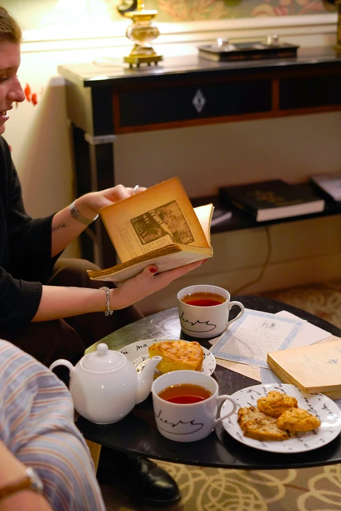 Société des Hôtels Littéraires - Hôtel Littéraire Gustave Flaubert