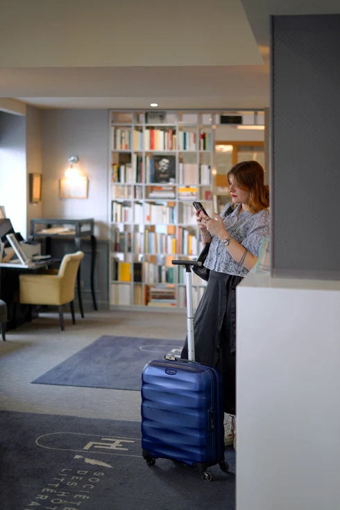 Société des Hôtels Littéraires - Hôtel Littéraire Le Swann