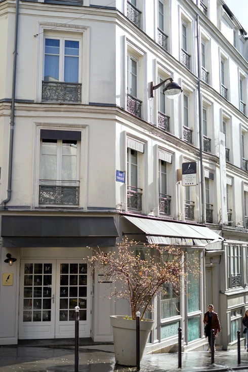 Société des Hôtels Littéraires - Hôtel Littéraire Marcel Aymé