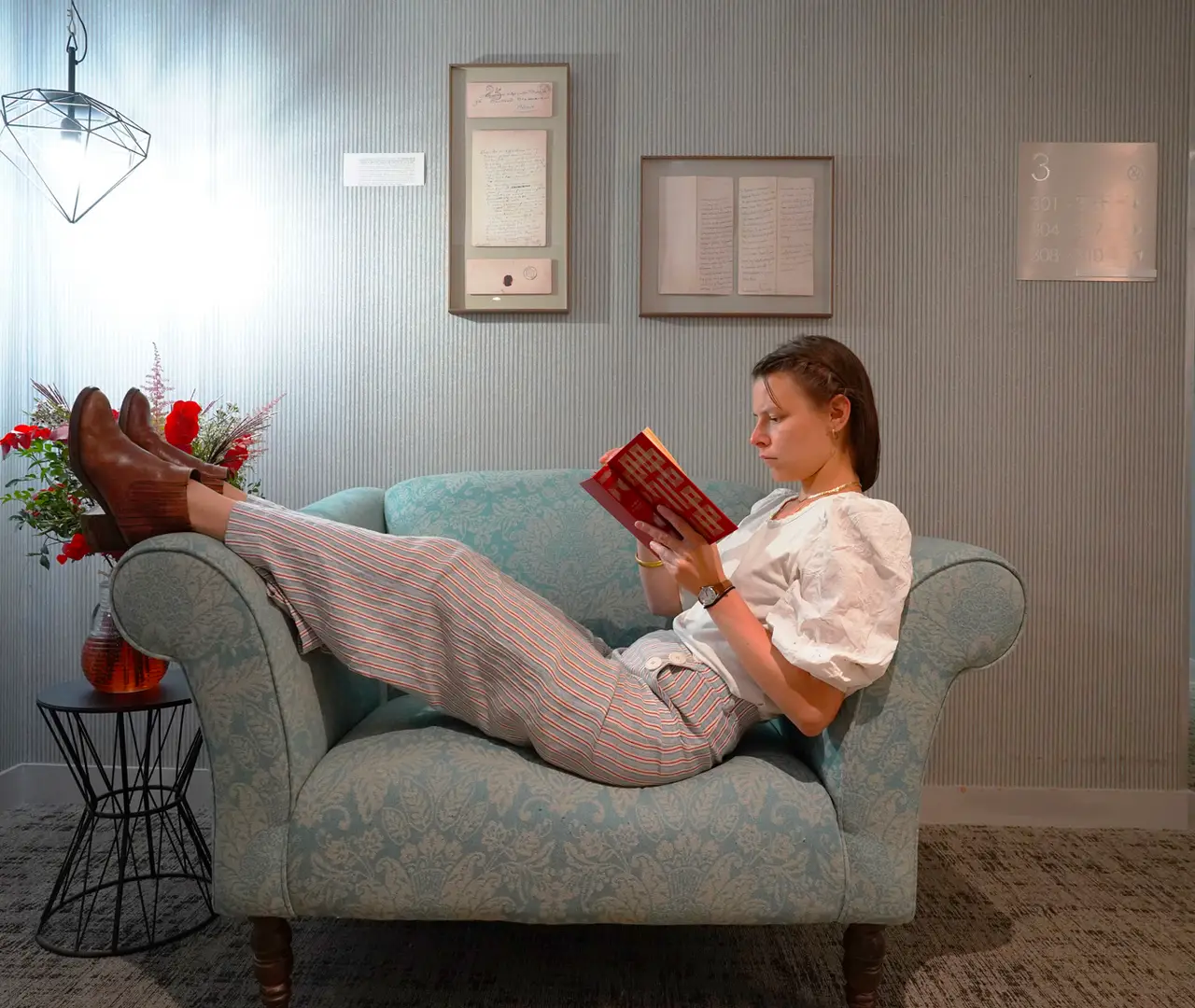 Société des Hôtels Littéraires - Hôtel Littéraire Gustave Flaubert