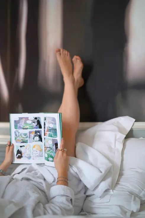 Société des Hôtels Littéraires - Hôtel Littéraire Le Swann