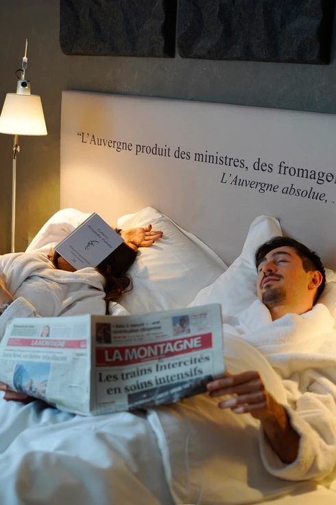 Société des Hôtels Littéraires - Hôtel Littéraire Alexandre Vialatte