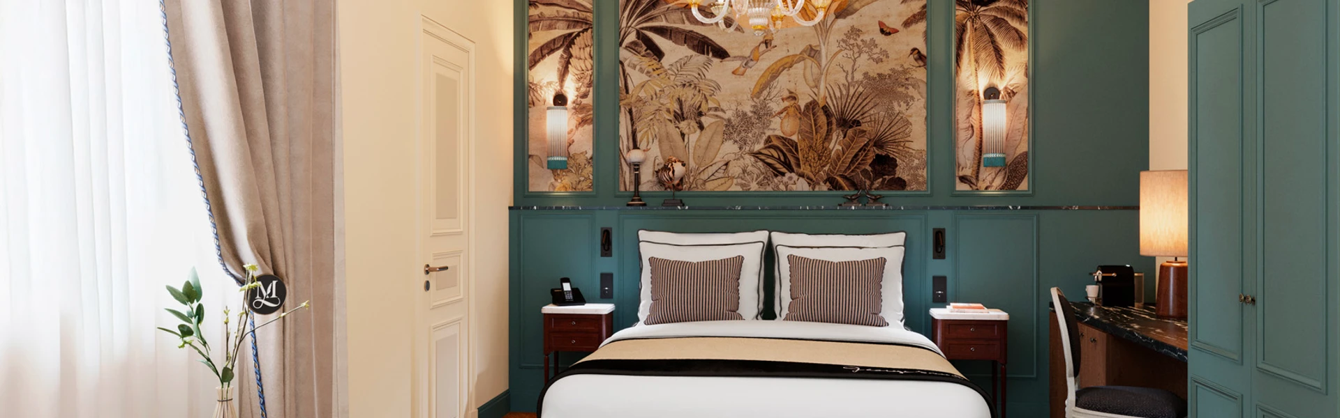 Société des Hôtels Littéraires - Maison Littéraire George Sand