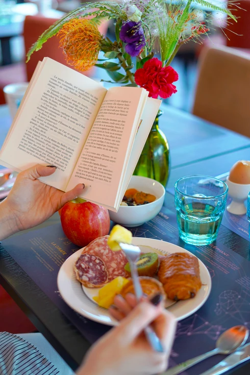 Société des Hôtels Littéraires - Hôtel Littéraire Alexandre Vialatte