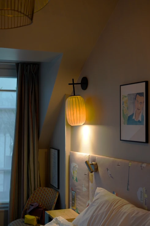 Société des Hôtels Littéraires - Hôtel Littéraire Marcel Aymé