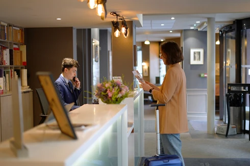 Société des Hôtels Littéraires - Hôtel Littéraire Le Swann