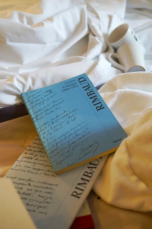 Société des Hôtels Littéraires - Hôtel Littéraire Arthur Rimbaud