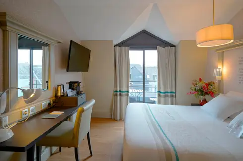 Société des Hôtels Littéraires - Hôtel Littéraire Gustave Flaubert