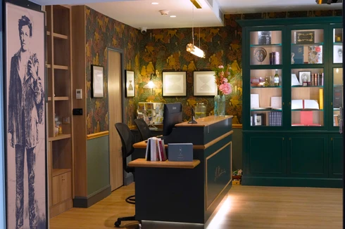 Société des Hôtels Littéraires - Hôtel Littéraire Arthur Rimbaud