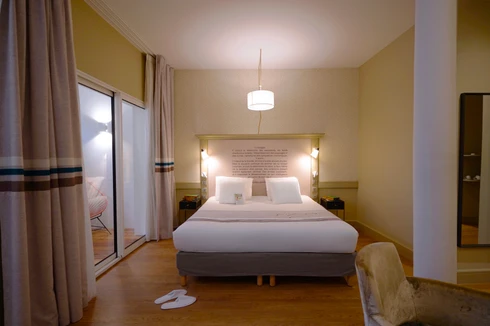 Société des Hôtels Littéraires - Hôtel Littéraire Gustave Flaubert