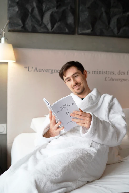 Société des Hôtels Littéraires - Hôtel Littéraire Alexandre Vialatte