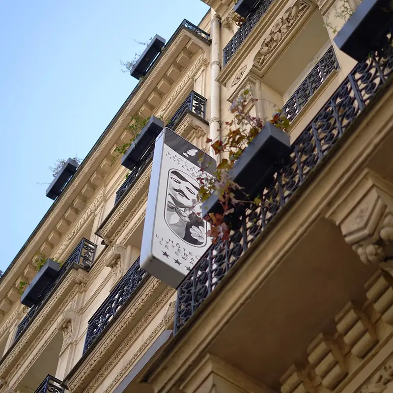 Société des Hôtels Littéraires