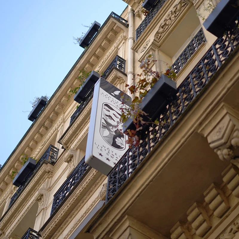 Société des Hôtels Littéraires 