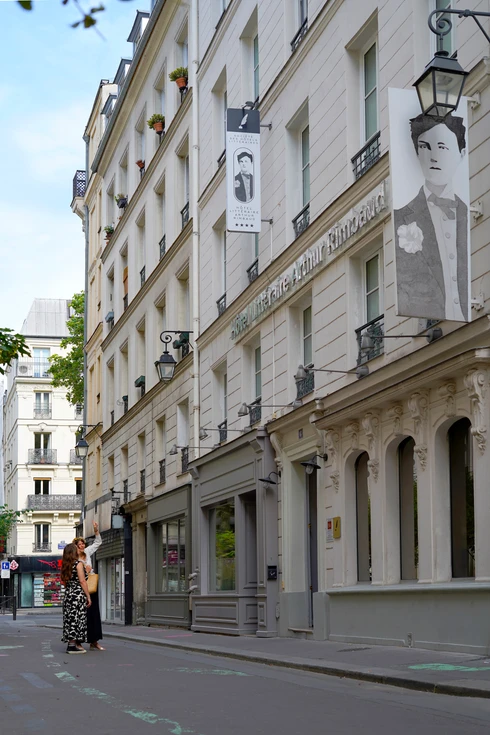 Société des Hôtels Littéraires - Hôtel Littéraire Arthur Rimbaud
