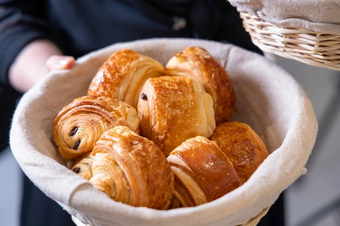 Hôtel 7 Eiffel - Breakfast