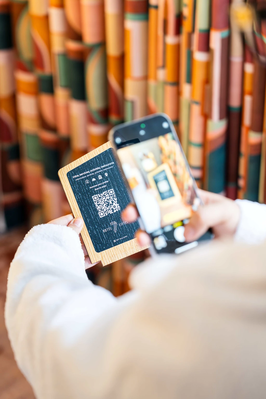 Hôtel 7 Eiffel - Digital Press