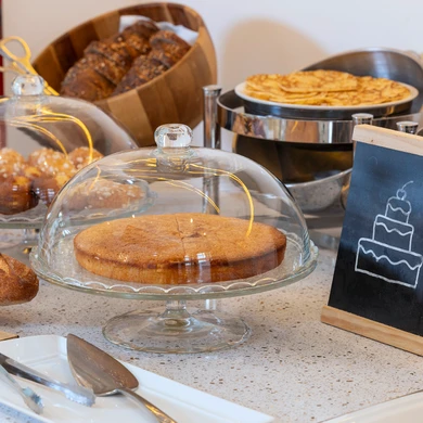 ホテル7エッフェル - 朝食