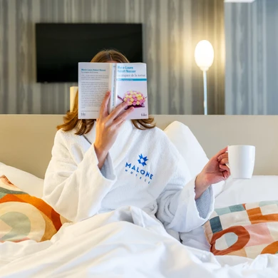 ホテル7エッフェル - ルームサービス