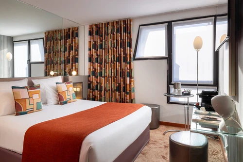 Hôtel 7 Eiffel - Classic Room