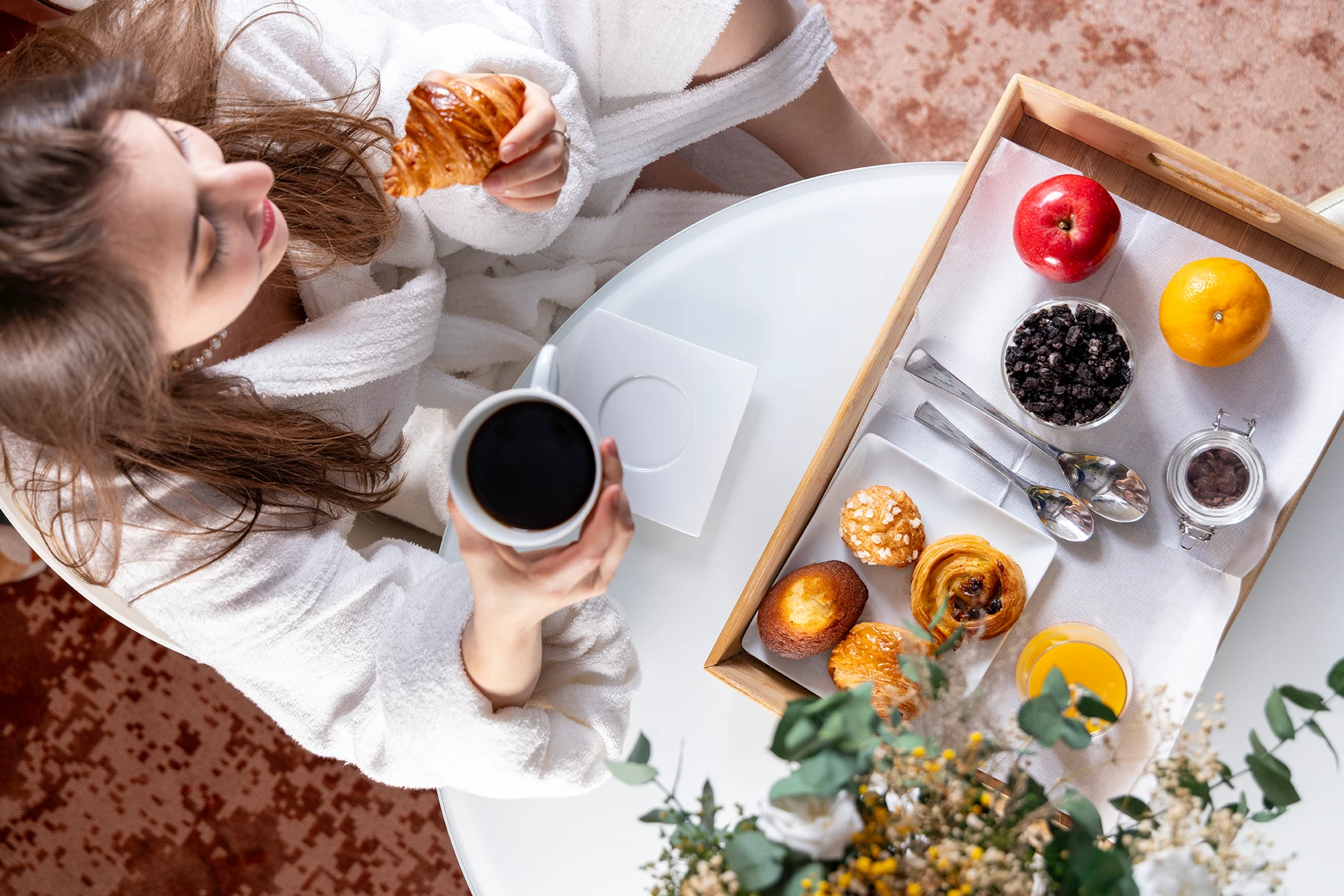 ホテル 7 エッフェル - ウェルネス