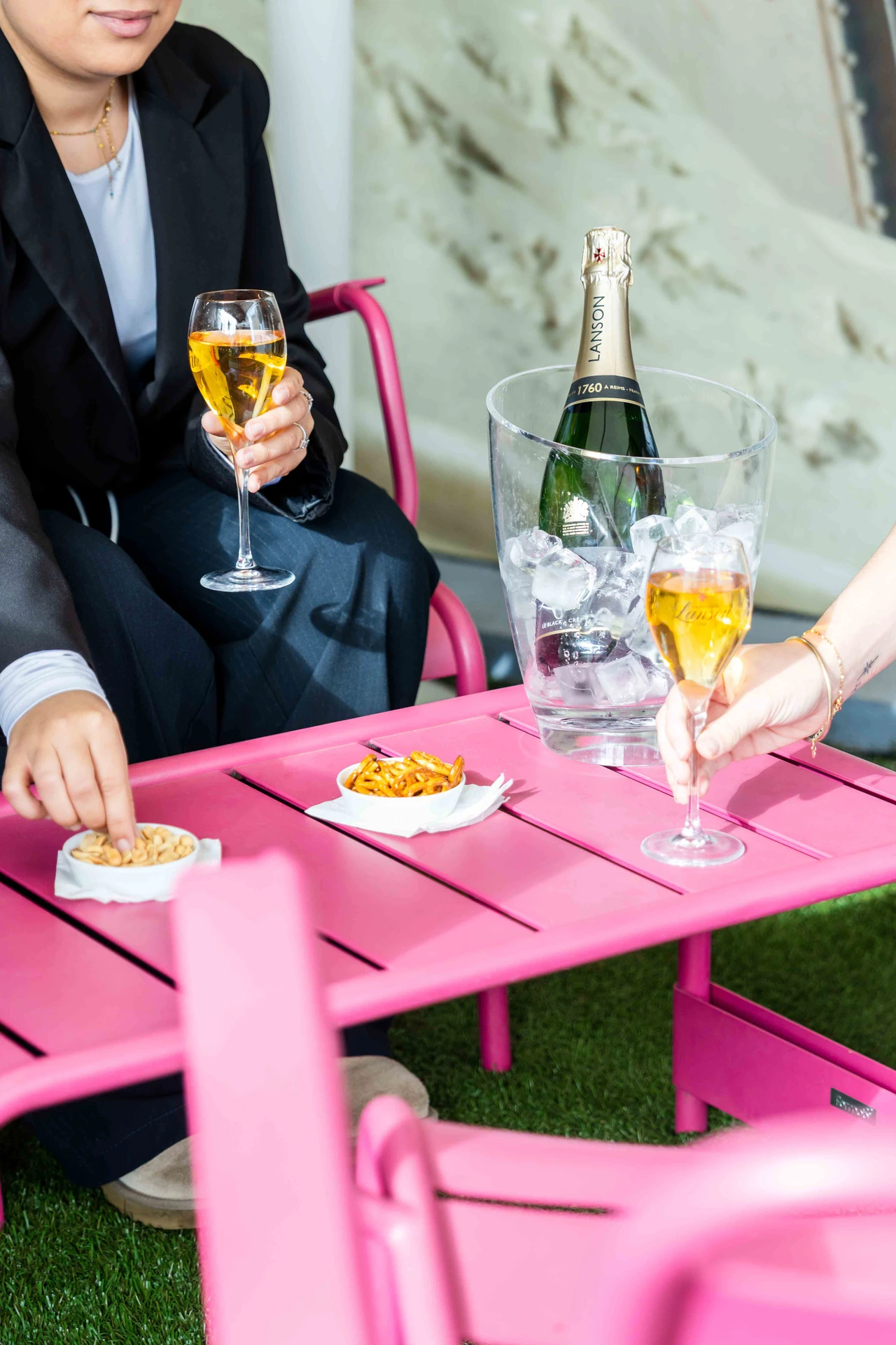 Hôtel 7 Eiffel - Hidden Terrace