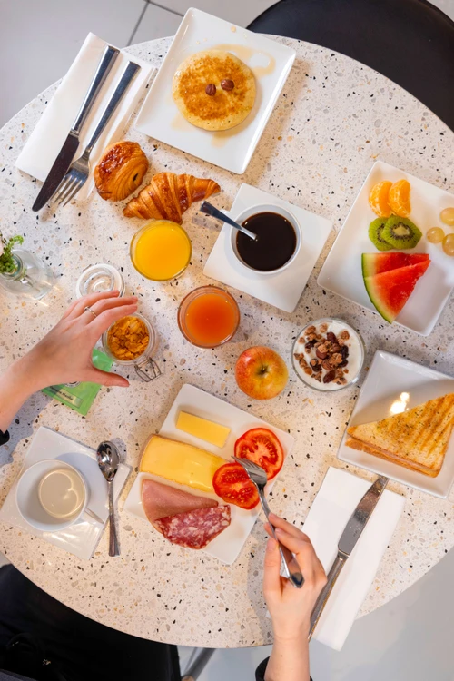 Hôtel 7 Eiffel - Services