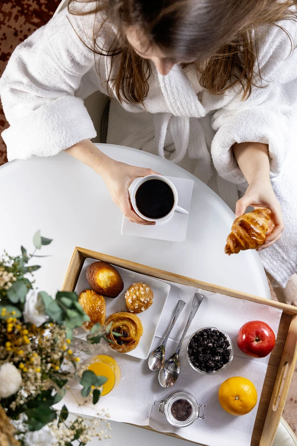 Hôtel 7 Eiffel - Breakfast
