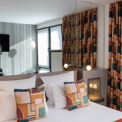 ホテル7エッフェル - 客室とスイート