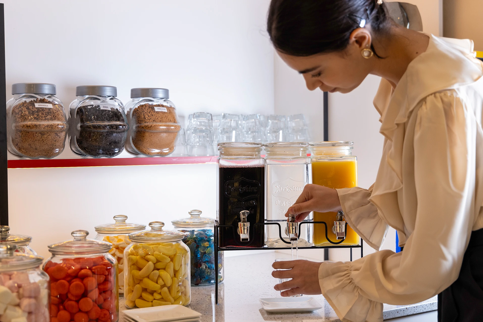 Hôtel 7 Eiffel - Services