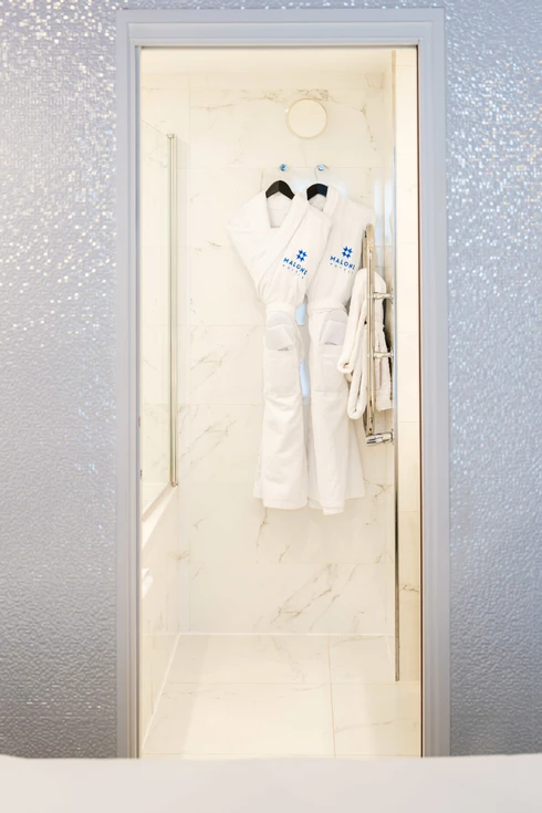 Hôtel 7 Eiffel - Bathroom