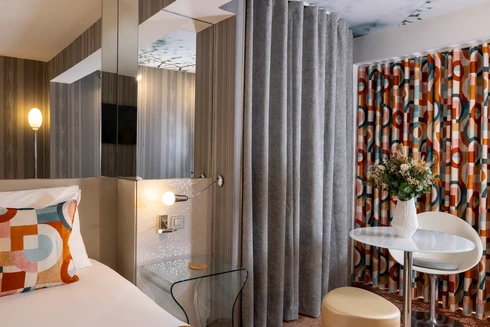 Hôtel 7 Eiffel - Rooms