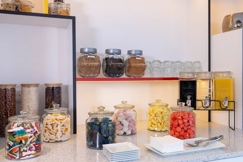 Hôtel 7 Eiffel - Honesty Bar