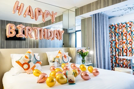 7 Eiffel Hôtel - Magical Birthday Offer
