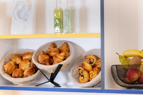 Hôtel 7 Eiffel - Breakfast