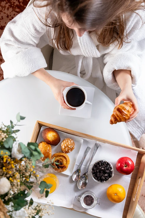 Hôtel 7 Eiffel - Breakfast