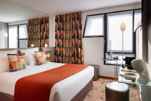 Hôtel 7 Eiffel - Rooms