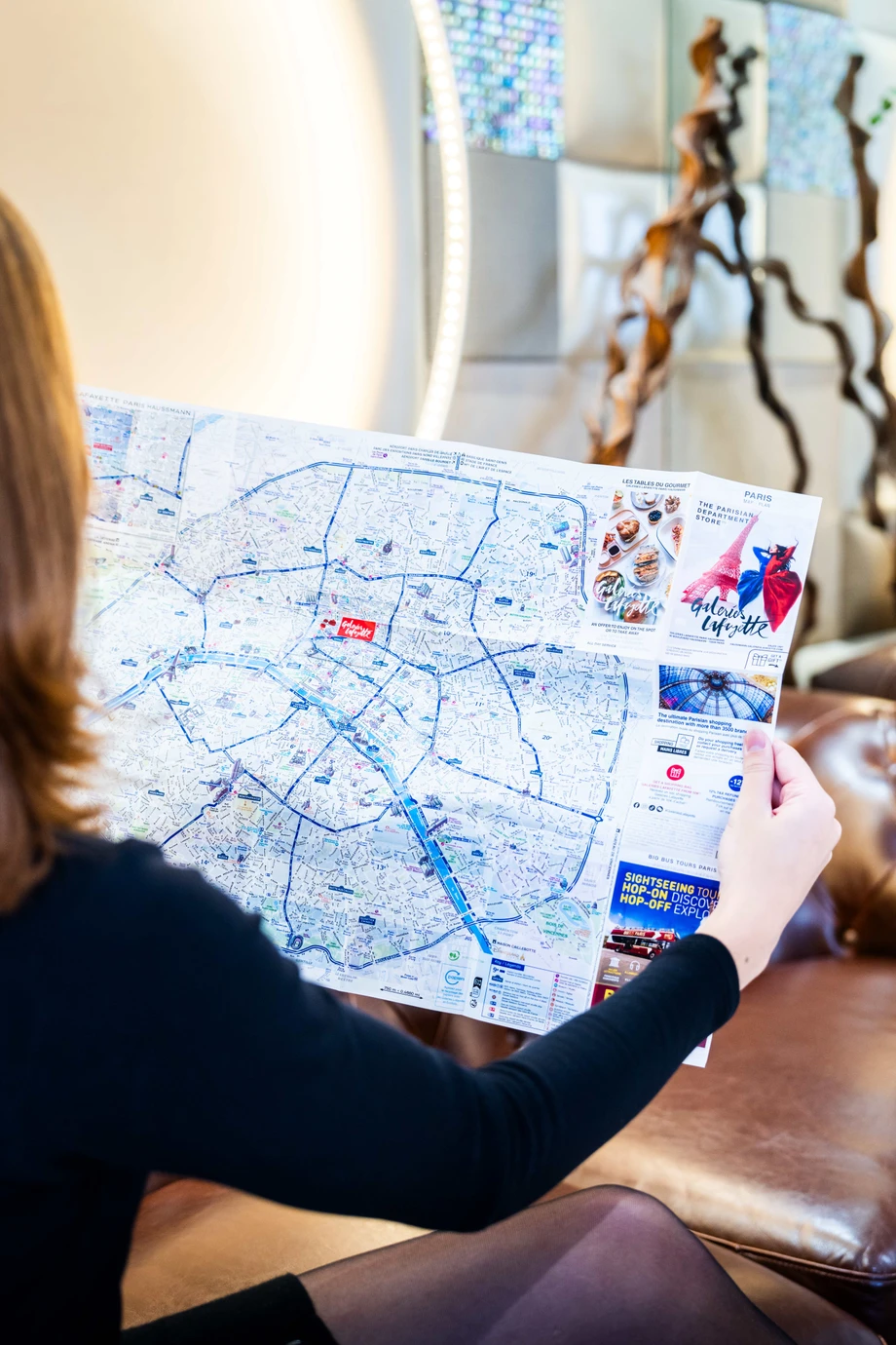 Hôtel 7 Eiffel - Discover Paris