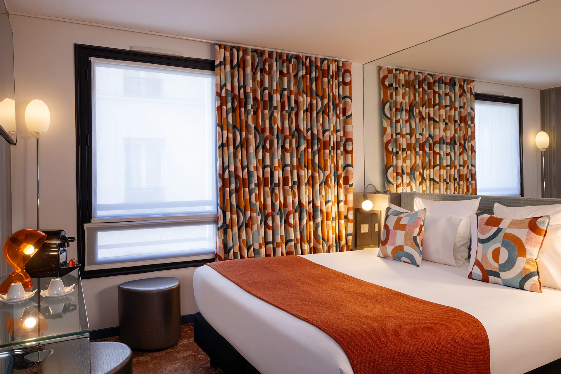 Hôtel 7 Eiffel - Malone Hôtels Collection