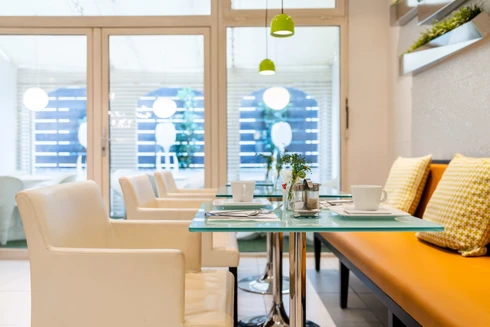 Hôtel 7 Eiffel - Breakfast