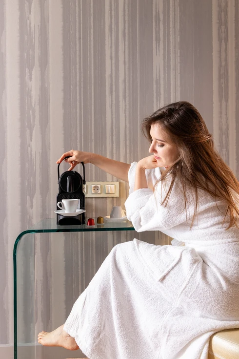 Hôtel 7 Eiffel - Rooms