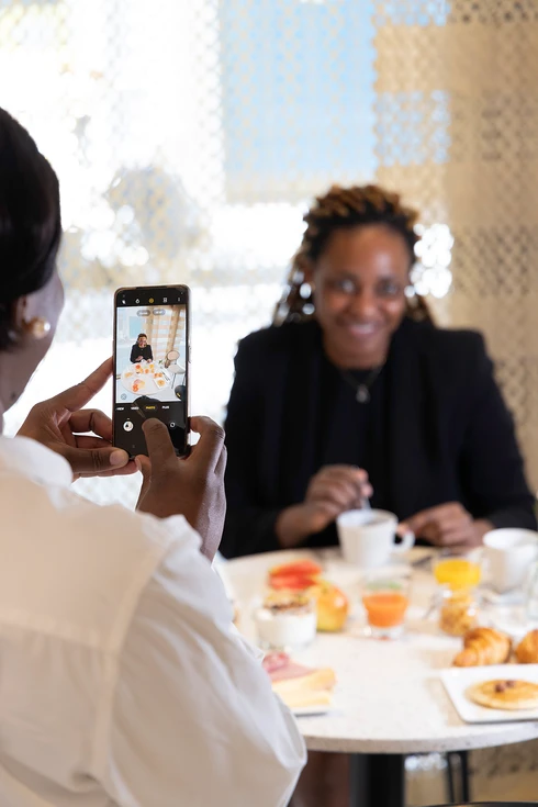 Hôtel 7 Eiffel - Breakfast