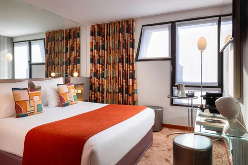 Hôtel 7 Eiffel - Rooms