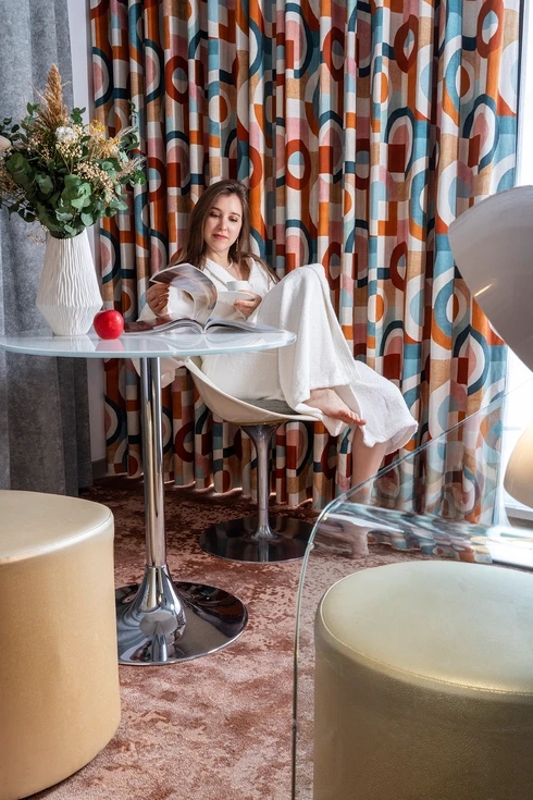 Hôtel 7 Eiffel - Rooms