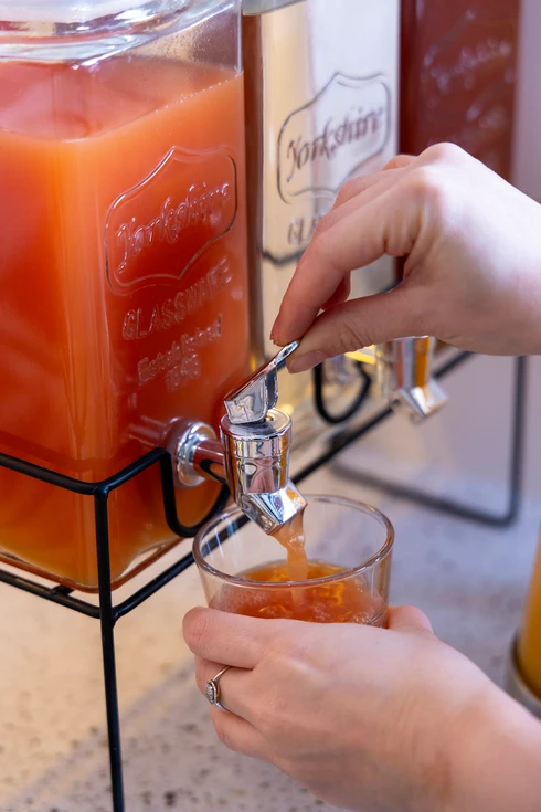 Hôtel 7 Eiffel - Honesty Bar