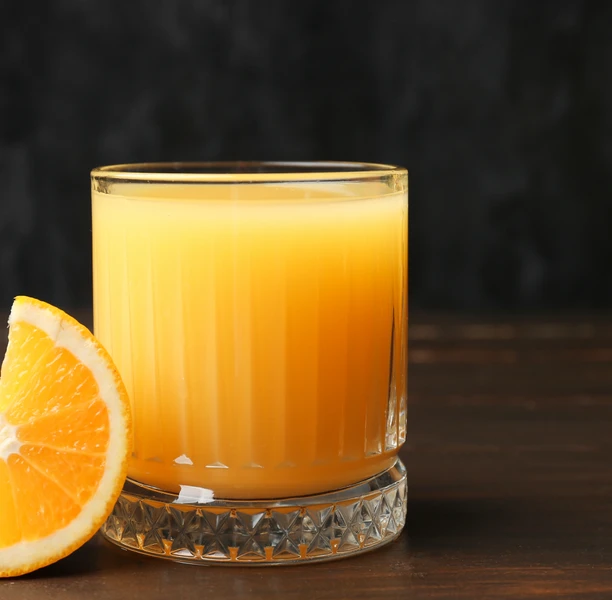 Jus d'orange