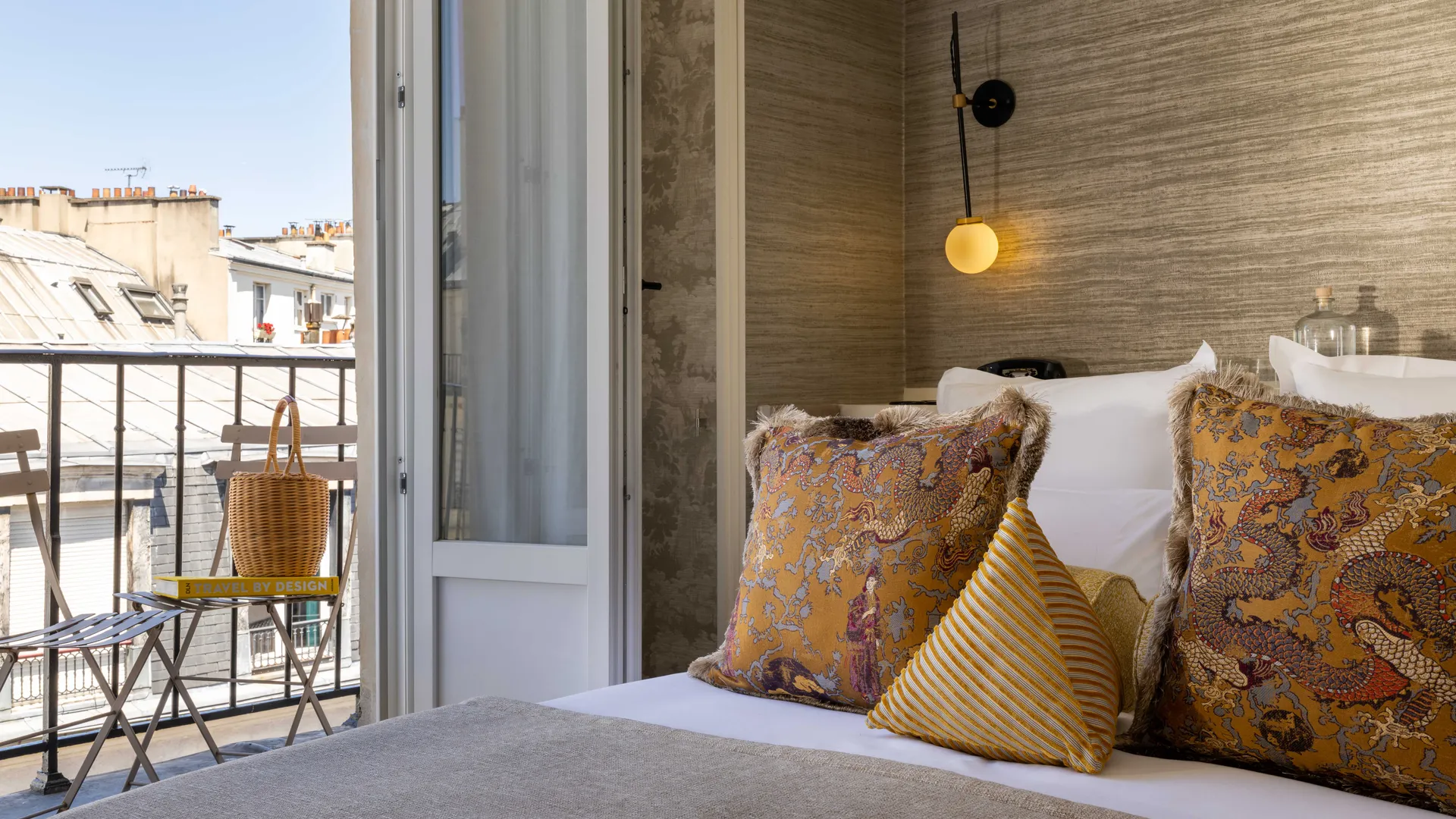 Hotel L'Inattendu Paris