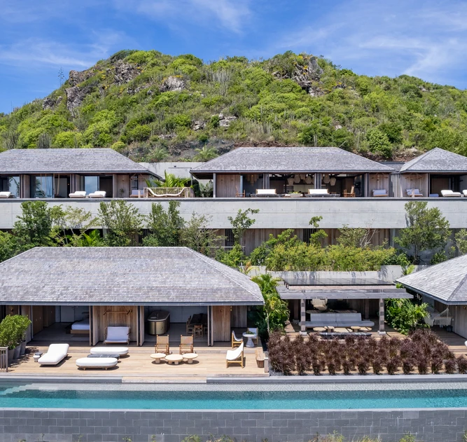 Le Manoir Voltaire - Luxury villa in Saint Barthélemy