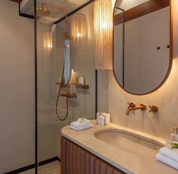 Le Manoir Voltaire - Chambres