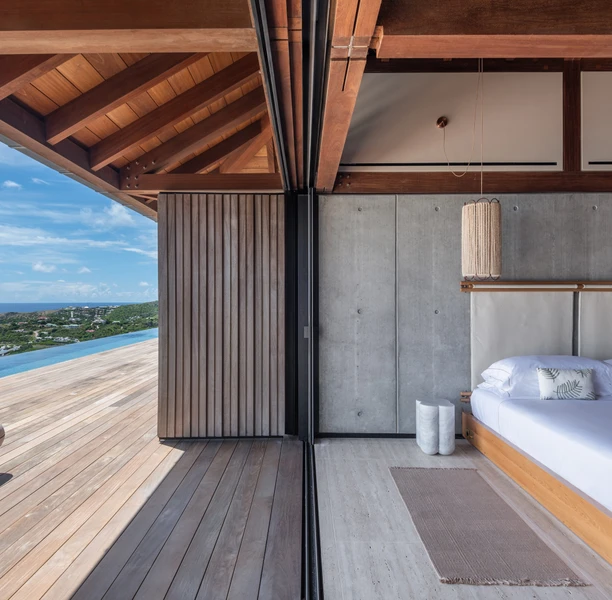 Le Manoir Voltaire - Chambres