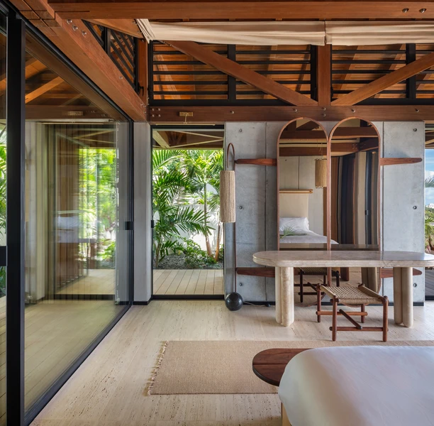 Le Manoir Voltaire - Chambres